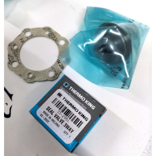 Thermo King Three-Way Valve Repair Kit 60-0300 / 600300 – Original Replacement for 60-300